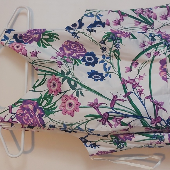 Talbots Floral Dress - Picture 2 of 5